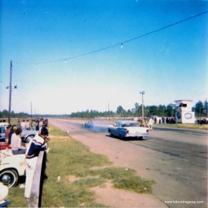 Old Biloxi Dragstrip